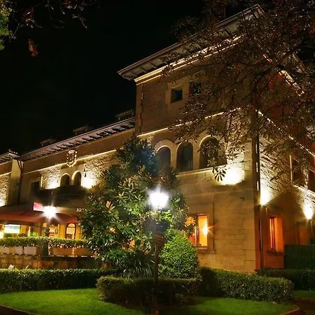 Hotel Artaza 2*