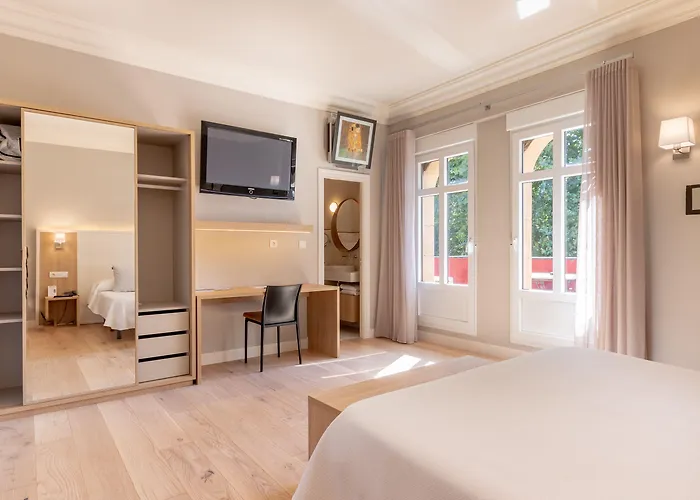 Artaza Szálloda Getxo