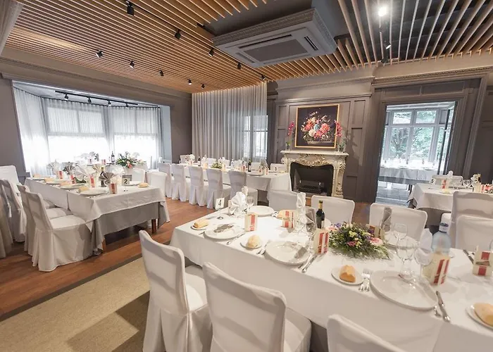 Artaza Szálloda Getxo