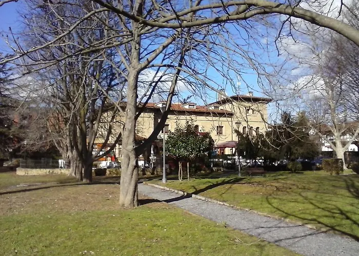 Artaza Szálloda Getxo