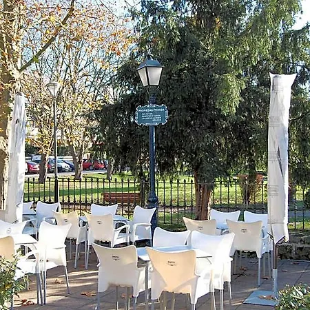 Hotel Artaza Getxo