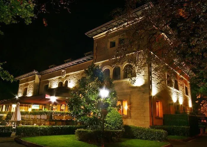 酒店 阿塔兹酒店 2*